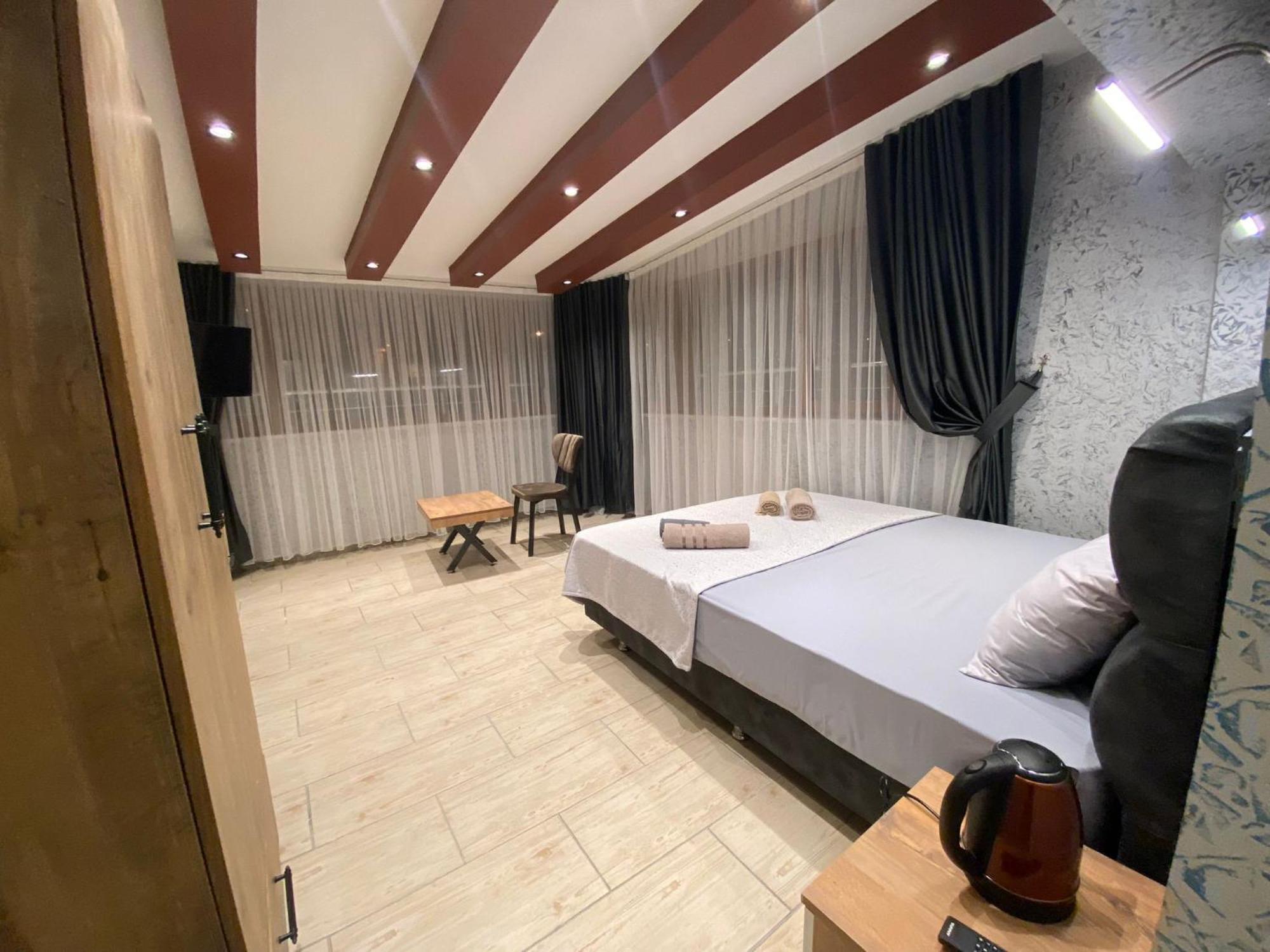 Grand Macit Otel Bursa Exterior photo